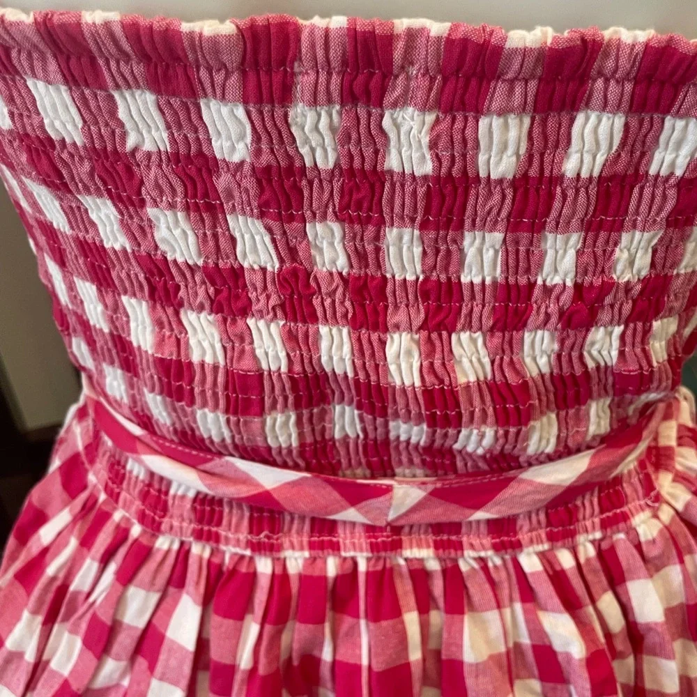 Super cute strapless dress - Picture 6 of 6